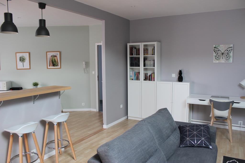 Gite Celeste Pour 6 Personnes Mardeuil Exterior photo