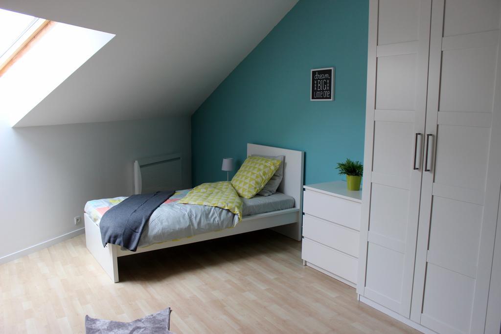 Gite Celeste Pour 6 Personnes Mardeuil Exterior photo