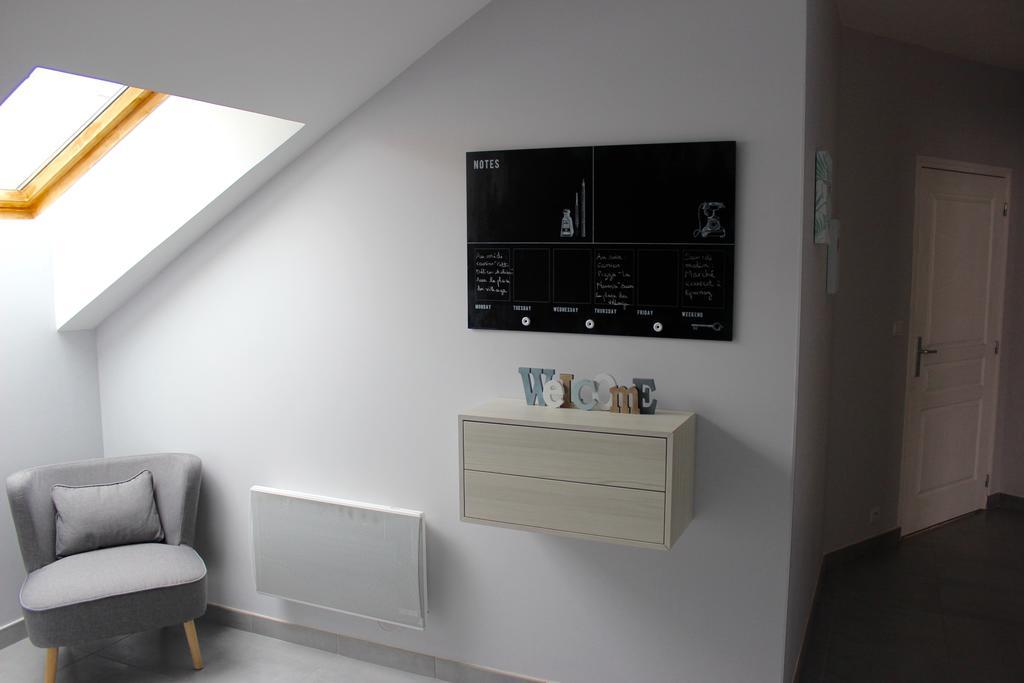 Gite Celeste Pour 6 Personnes Mardeuil Exterior photo