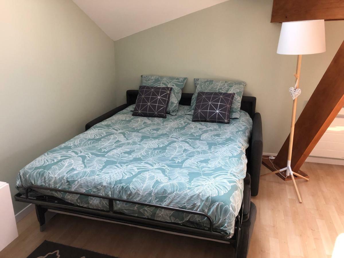 Gite Celeste Pour 6 Personnes Mardeuil Exterior photo