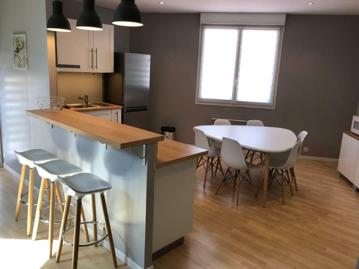 Gite Celeste Pour 6 Personnes Mardeuil Exterior photo